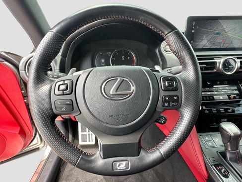 Used 2022 Lexus IS 350 F Sport RWD image 11
