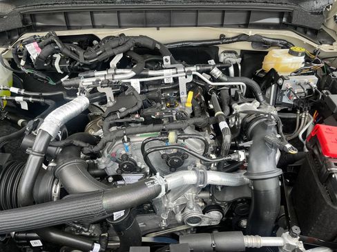 Used 2026 Ford Bronco Big Bend AWD/4WD image 22