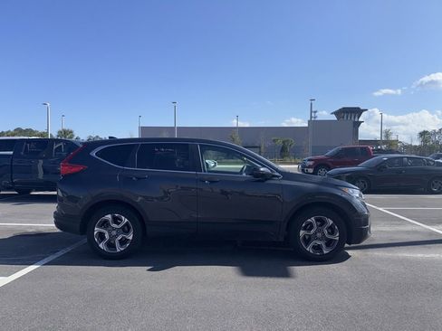 Used 2018 Honda CR-V EX image 2