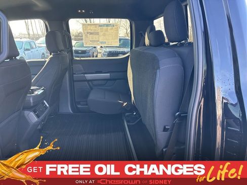 New 2026 Ford F150 XLT w/ Equipment Group 302A MID image 28