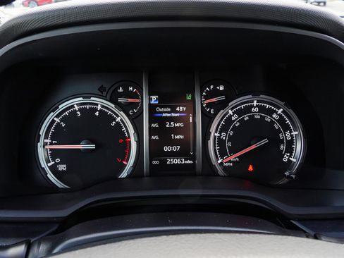 Certified 2023 Toyota 4Runner TRD Pro image 42