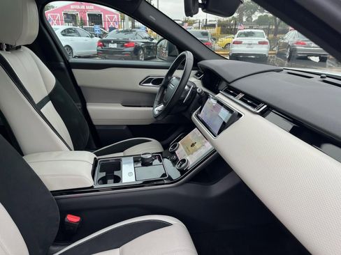Used 2019 Land Rover Range Rover Velar R-Dynamic SE image 39