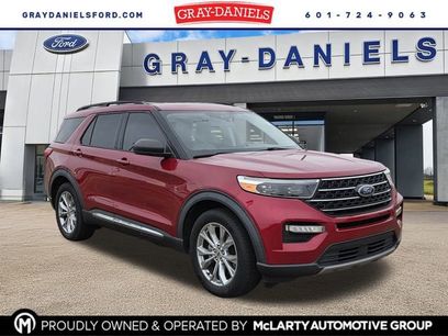 Used 2020 Ford Explorer XLT w/ Equipment Group 202A