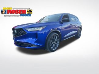 Used 2023 Acura MDX A-Spec 360° Tour