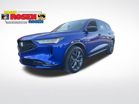 Used 2023 Acura MDX A-Spec image 1