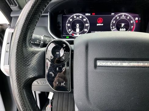 Used 2020 Land Rover Range Rover Sport HSE AWD/4WD image 24
