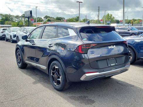 New 2026 Kia Sportage EX FWD image 4