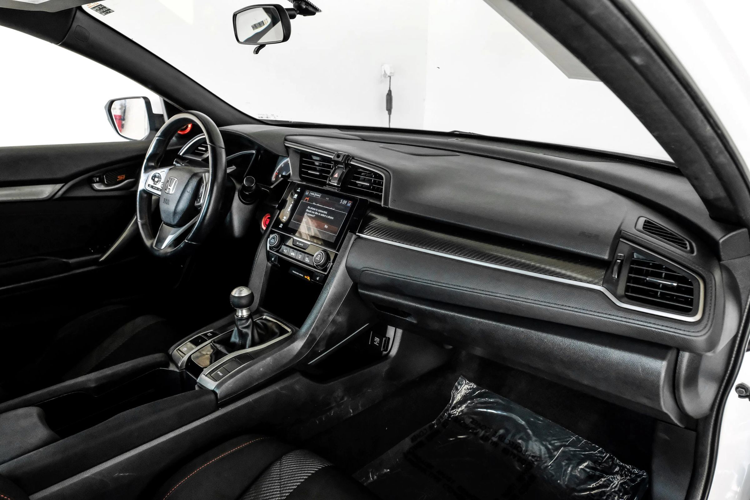 Used 2018 Honda Civic Si image 12