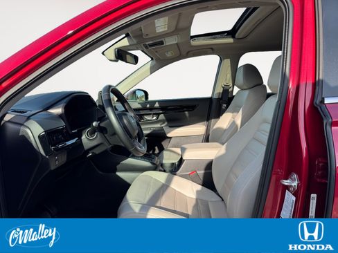 Certified 2025 Honda CR-V EX-L image 10