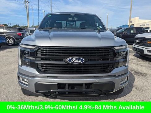 New 2026 Ford F150 Platinum w/ Equipment Group 702A High AWD/4WD image 10