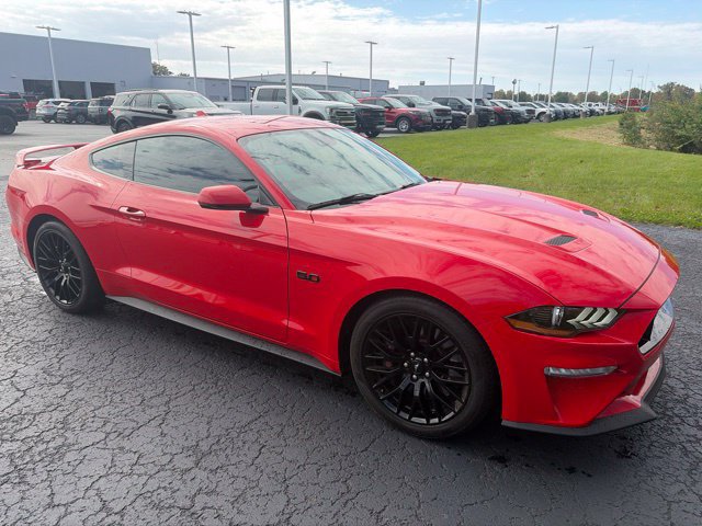 Used 2022 Ford Mustang GT Premium w/ GT Performance Package RWD image 9
