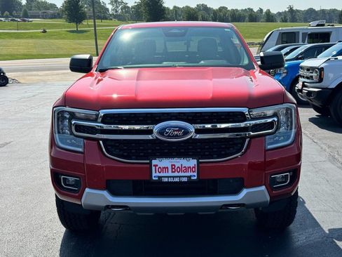 Used 2024 Ford Ranger XLT w/ FX4 Off-Road Package AWD/4WD image 9