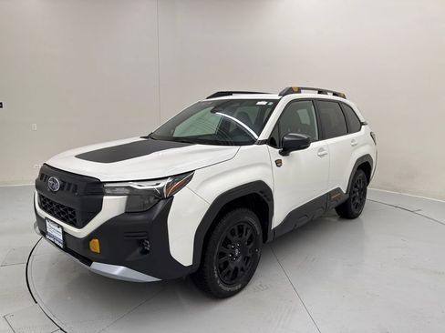 Certified 2026 Subaru Forester Wilderness w/ Wilderness Package AWD/4WD image 2