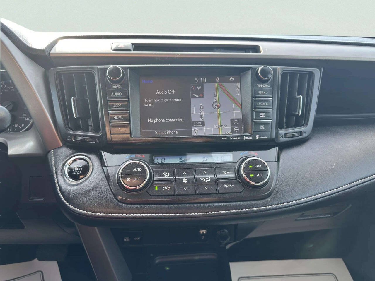 Used 2016 Toyota RAV4 XLE w/ Convenience Package AWD/4WD image 27