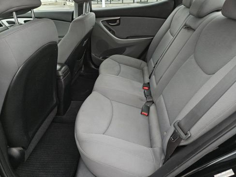 Used 2013 Hyundai Elantra GLS w/ Preferred Pkg FWD image 25