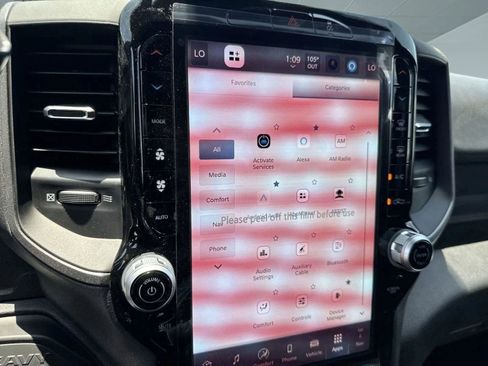 New 2025 RAM 2500 Tradesman image 24