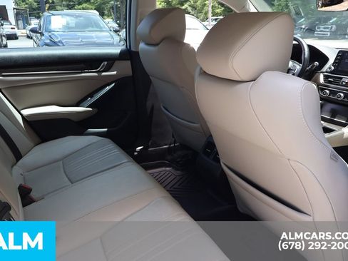 Used 2019 Honda Accord EX-L image 24