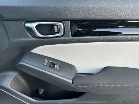 New 2026 Honda Civic FWD Hybrid Sedan image 17