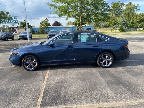Certified 2024 Honda Accord EX image 6