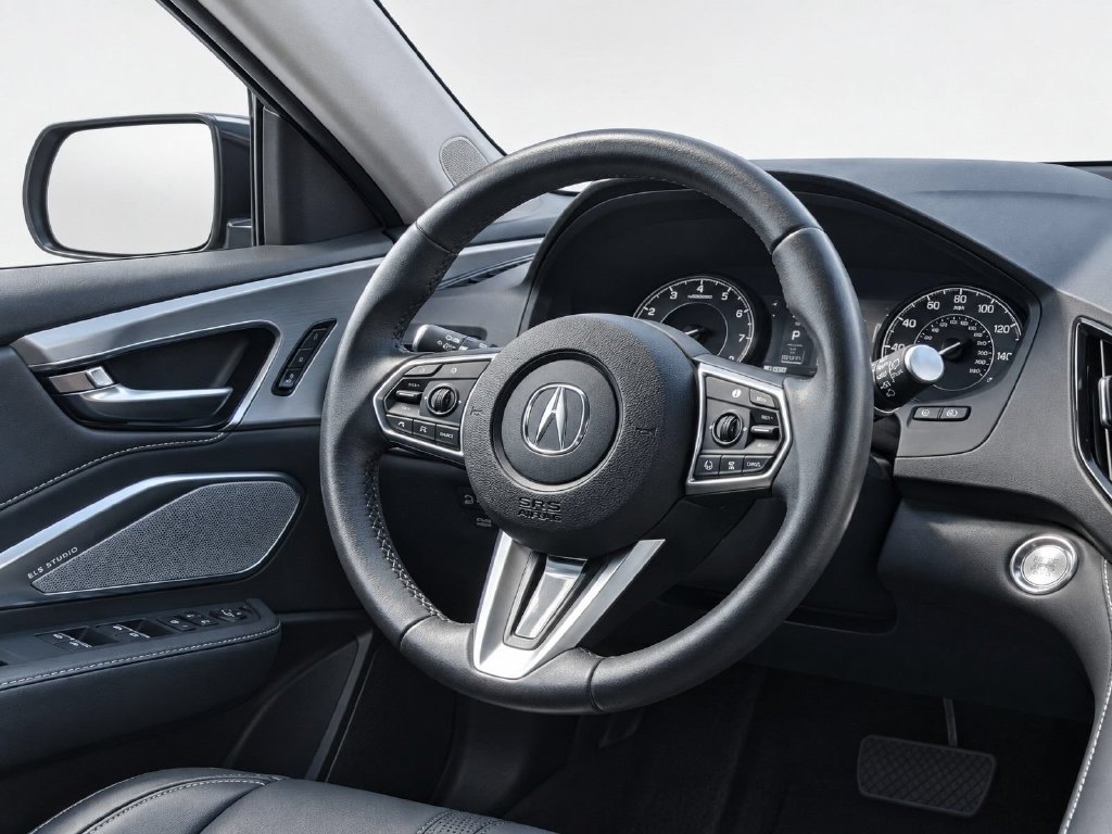 Used 2019 Acura RDX w/ Technology Package AWD/4WD image 36