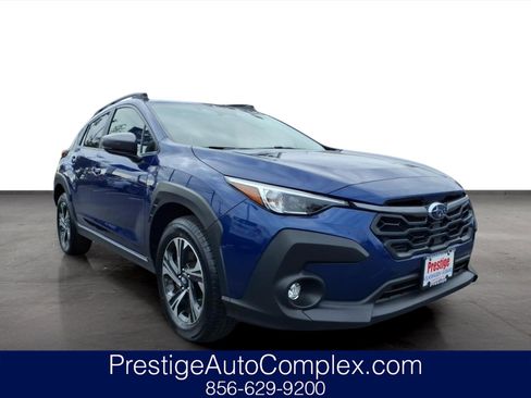 Certified 2024 Subaru Crosstrek 2.0i Premium image 1