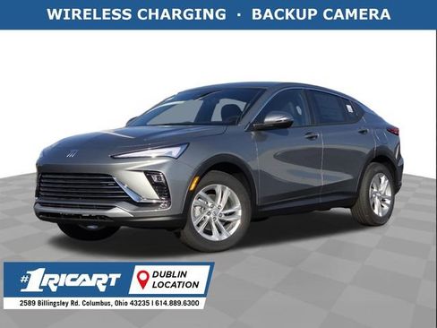 New 2026 Buick Envista Preferred w/ Convenience I Package image 1