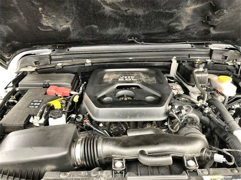 Used 2023 Jeep Wrangler Rubicon w/ Steel Bumper Group image 25