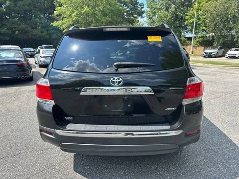 Used 2012 Toyota Highlander Limited w/ Tow Pkg AWD/4WD image 6