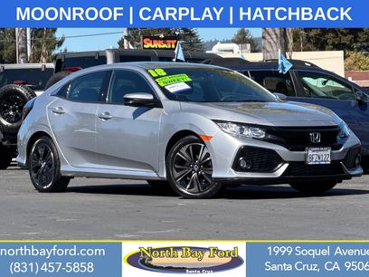 Used 2018 Honda Civic EX