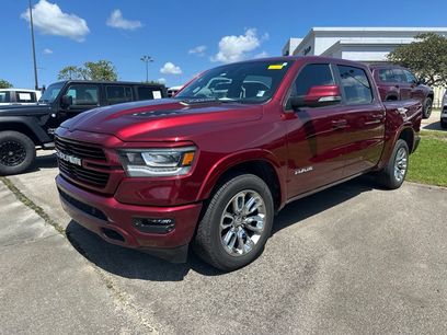 Used 2021 RAM 1500 Laramie w/ Sport Appearance Package