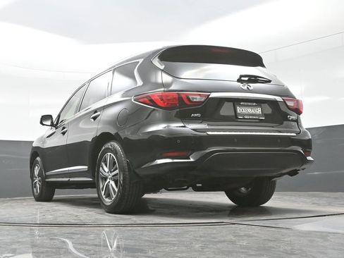 Used 2019 INFINITI QX60 Luxe w/ Essential Package AWD/4WD image 30