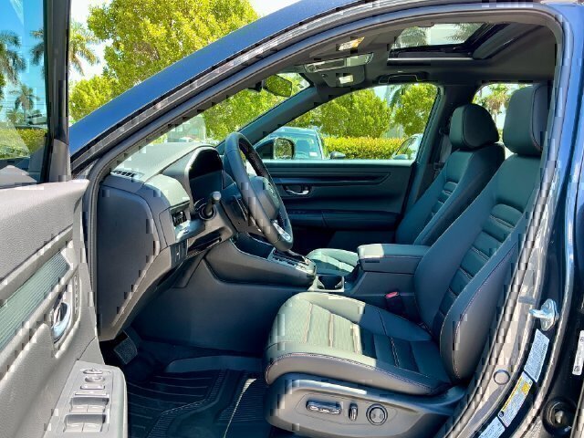 New 2027 Honda CR-V Sport-L image 14