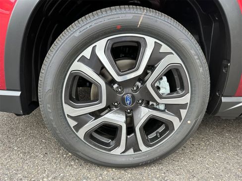 New 2025 Subaru Ascent Touring image 8