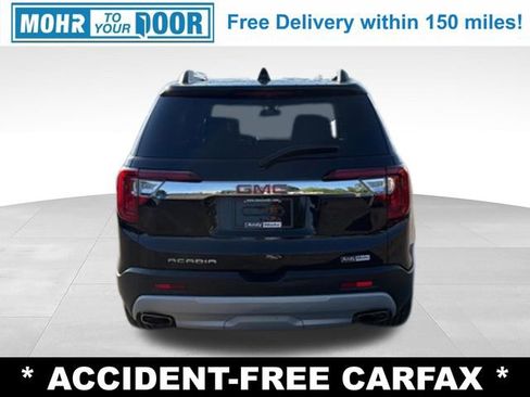Used 2020 GMC Acadia SLT FWD image 4