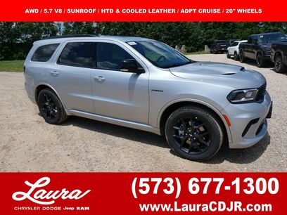 New 2026 Dodge Durango GT