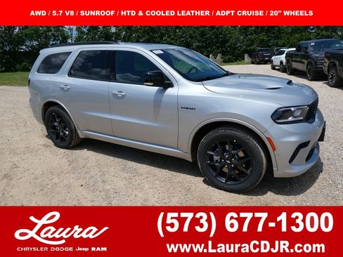 New 2026 Dodge Durango GT AWD/4WD image 1