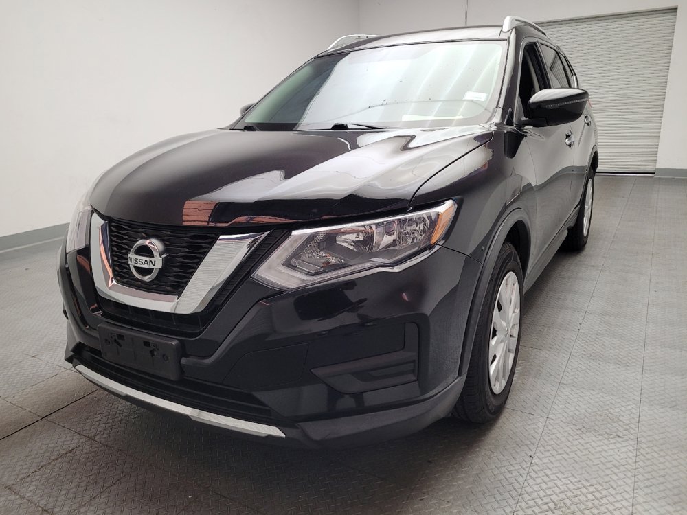 Used 2017 Nissan Rogue S w/ S Appearance Package FWD image 15