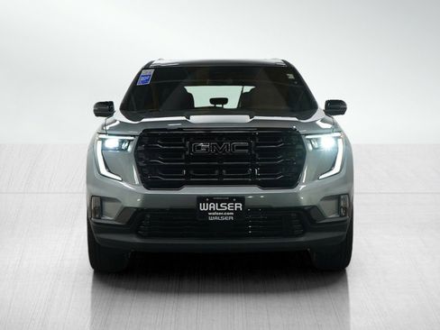 Used 2025 GMC Acadia Elevation w/ Elevation Premium Package image 8