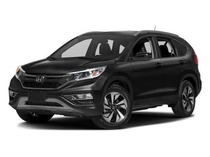 Used 2016 Honda CR-V Touring