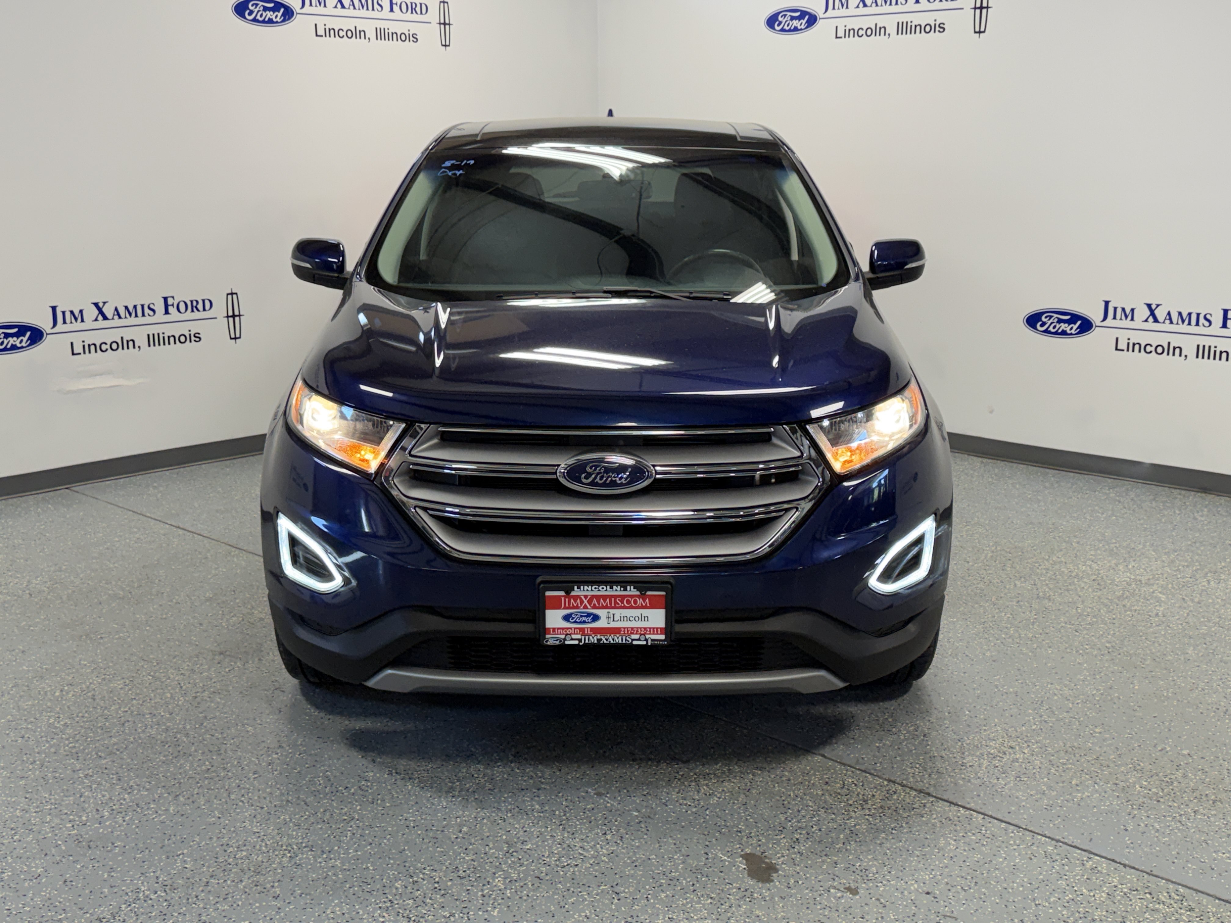 Used 2016 Ford Edge SEL w/ Equipment Group 201A AWD/4WD image 2