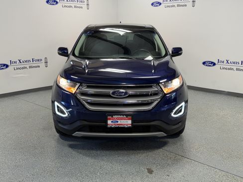 Used 2016 Ford Edge SEL w/ Equipment Group 201A AWD/4WD image 2