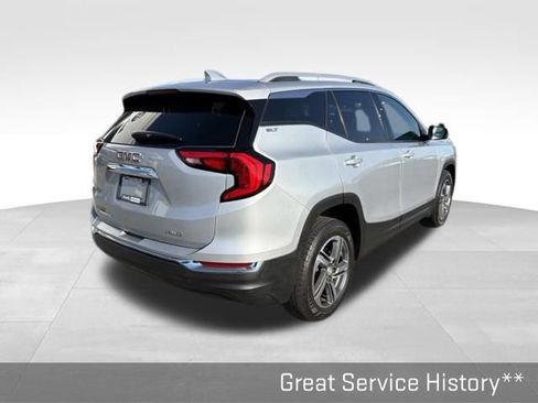 Used 2019 GMC Terrain SLT w/ Preferred Package AWD/4WD image 11
