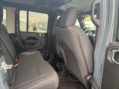 New 2026 Jeep Wrangler Sport image 11