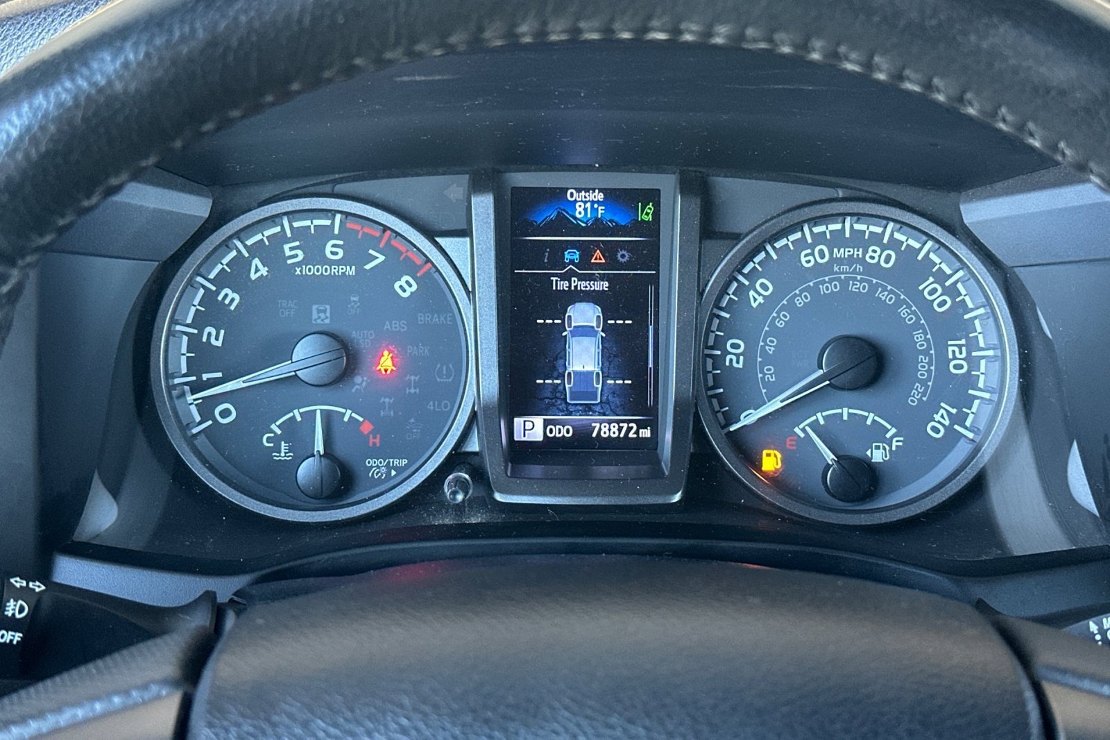 Certified 2023 Toyota Tacoma TRD Off-Road AWD/4WD image 22