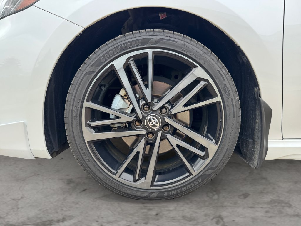 Certified 2025 Toyota Camry XSE AWD/4WD image 9