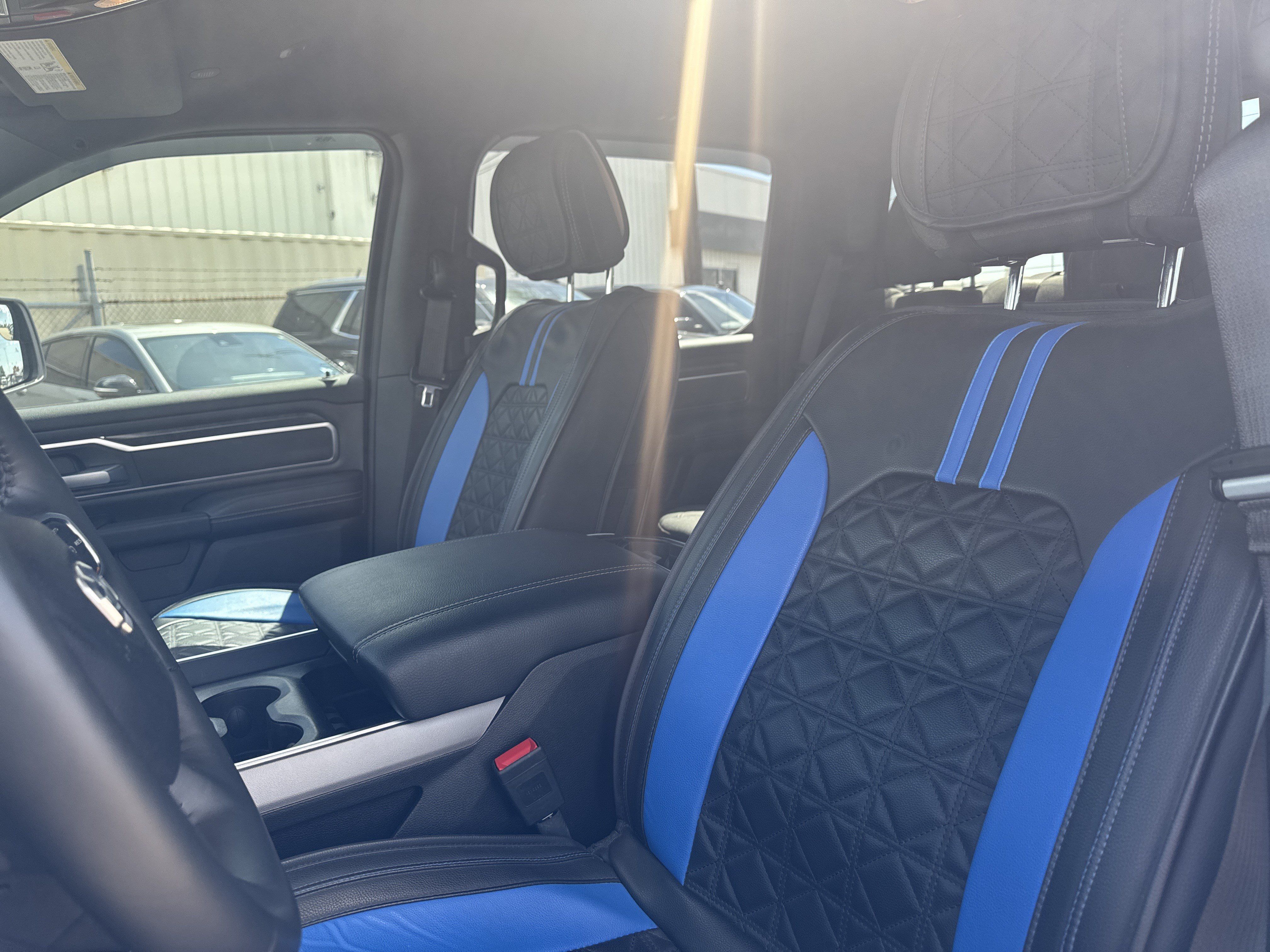 Used 2024 RAM 1500 Big Horn AWD/4WD image 6