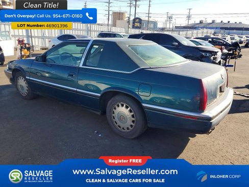 Used 1994 Cadillac Eldorado FWD image 3