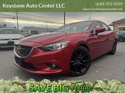 Used 2014 MAZDA MAZDA6 Grand Touring