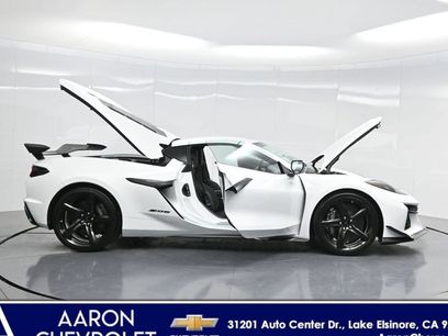 New 2025 Chevrolet Corvette Z06 w/ Z07 Performance Package