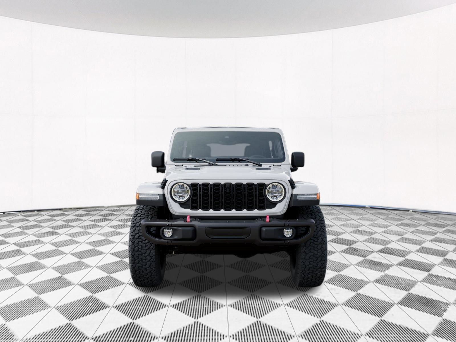 New 2027 Jeep Wrangler Unlimited Rubicon AWD/4WD image 9